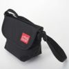 マンハッタンポテージ Manhattan Portage 1603 メッセンジャーバッグ BLACK