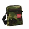 Manhattan Portage マンハッタンポーテージ ショルダーバッグ メンズ CITY LIGHT-XS 1403 W.CAMO