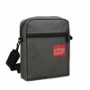 Manhattan Portage マンハッタンポーテージ ショルダーバッグ メンズ CITY LIGHT-XS グレー 1403 GRAY