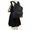 Manhattan Portage マンハッタンポーテージ バックパック メンズ レディース ネイビー 1210 DARK NAVY