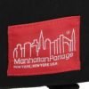 マンハッタンポーテージ Manhattan Portage リュックサック メンズ レディース ブラック 1211 BLACK