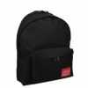 マンハッタンポーテージ Manhattan Portage リュックサック メンズ レディース ブラック 1211 BLACK