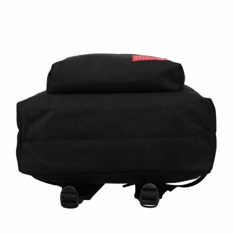 マンハッタンポーテージ Manhattan Portage リュックサック メンズ レディース ブラック 1211 BLACK