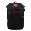 マンハッタンポーテージ Manhattan Portage リュックサック メンズ レディース ブラック 2103CD3 BLACK