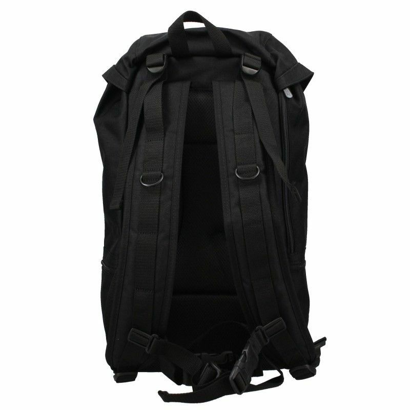 マンハッタンポーテージ Manhattan Portage リュックサック メンズ レディース ブラック 2103CD3 BLACK