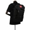 マンハッタンポーテージ Manhattan Portage リュックサック メンズ レディース ブラック 2103CD3 BLACK