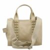 マークジェイコブス MARC JACOBS ハンドバッグ レディース ベージュ H070M12FA22 260 BEIGE