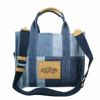 マークジェイコブス MARC JACOBS トートバッグ レディース H017M06FA21 422 BLUE DENIM