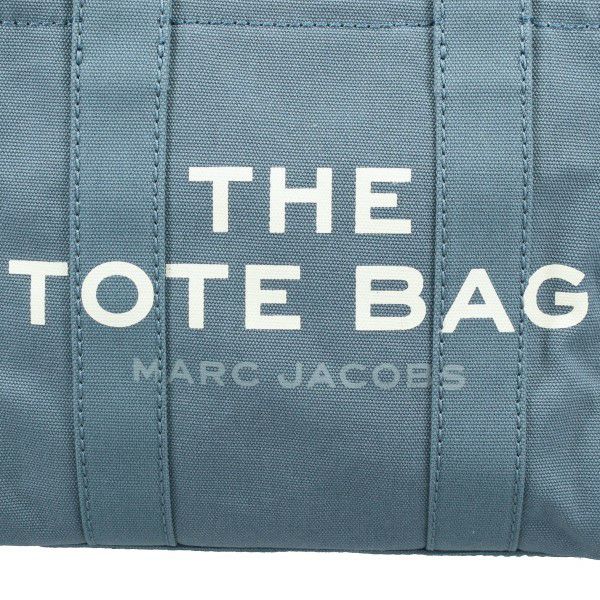 Marc Jacobs The Mini Tote BLUE SHADOW Model M0016493-481