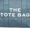 マークジェイコブス MARC JACOBS トートバッグ レディース M0016493 481 BLUE SHADOW