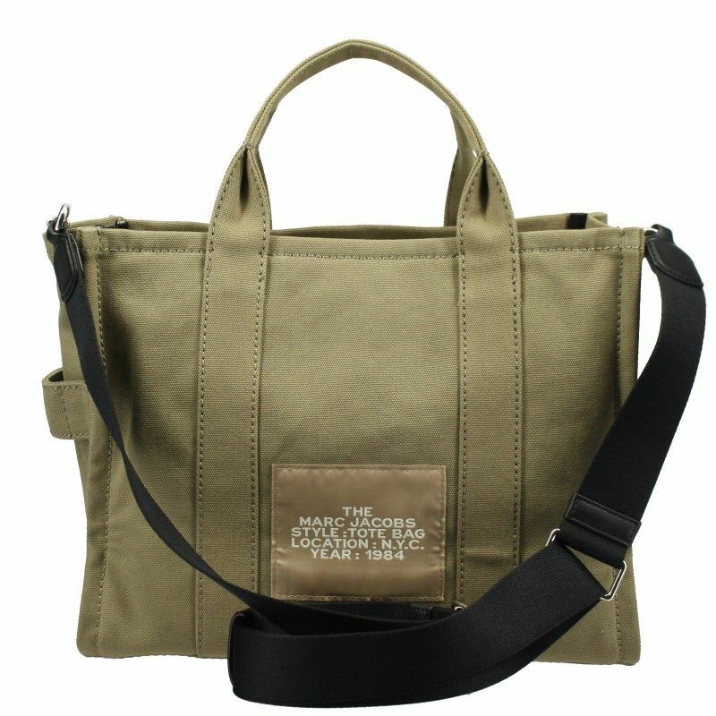 マーク・ジェイコブス MARC 明ける JACOBS THE MEDIUM TOTE トート  