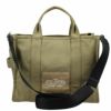 マークジェイコブス MARC JACOBS トートバッグ レディース カーキ M0016161 372 SLATE GREEN