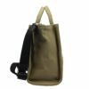 マークジェイコブス MARC JACOBS トートバッグ レディース カーキ M0016161 372 SLATE GREEN