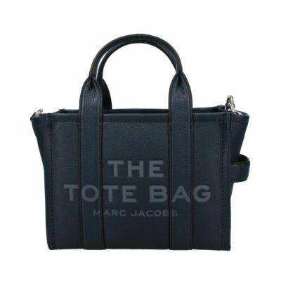 マークジェイコブス MARC JACOBS トートバッグ レディース ブラック