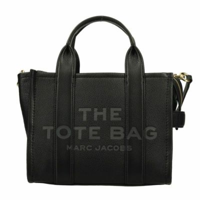 マークジェイコブス MARC JACOBS トートバッグ レディース ブラック