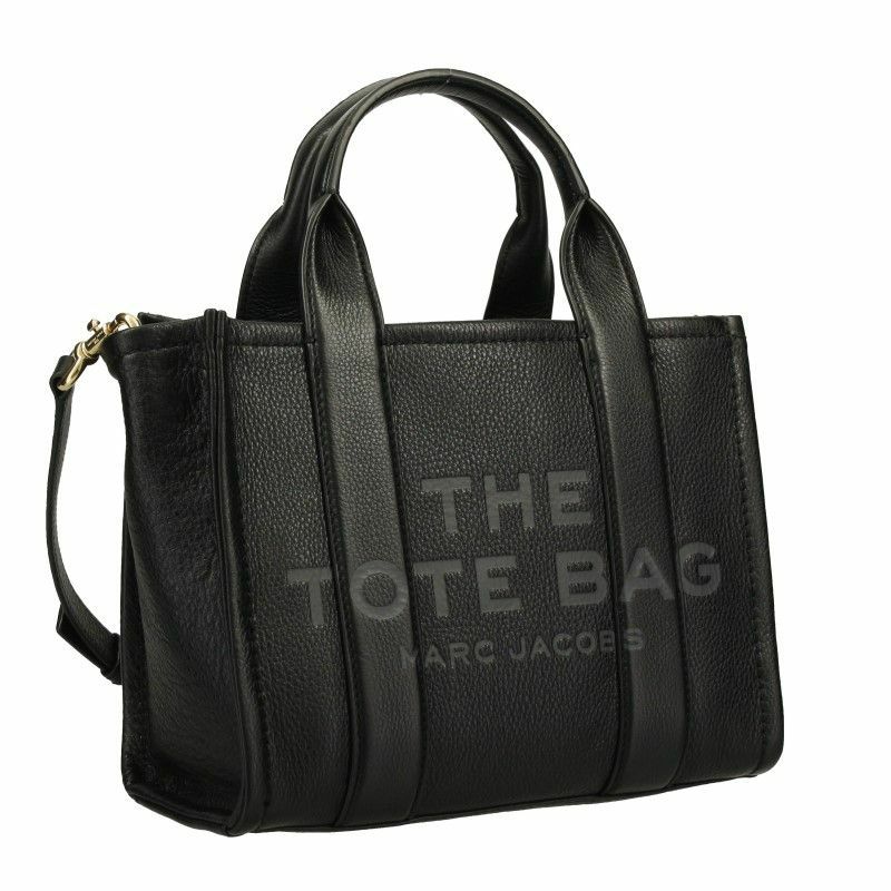 マークジェイコブス MARC JACOBS トートバッグ レディース ブラック