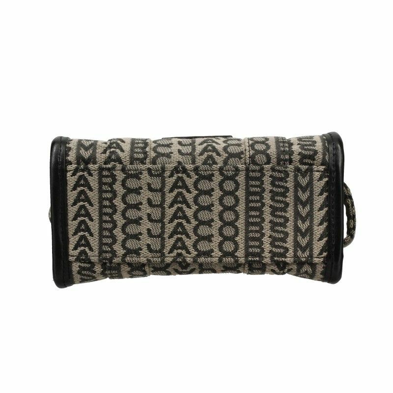 マークジェイコブス MARC JACOBS トートバッグ レディース ブラック H021M06RE22 261 BEIGE MULTI