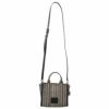 マークジェイコブス MARC JACOBS トートバッグ レディース ブラック H021M06RE22 261 BEIGE MULTI