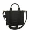 マークジェイコブス MARC JACOBS トートバッグ レディース ブラック H053L01RE22 001 BLACK