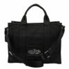 マークジェイコブス MARC JACOBS トートバッグ レディース ブラック M0016161 001 BLACK