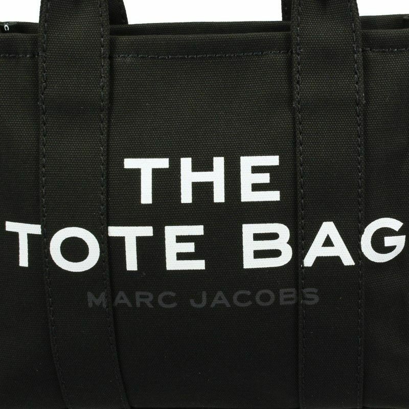 マークジェイコブス MARC JACOBS トートバッグ レディース ブラック