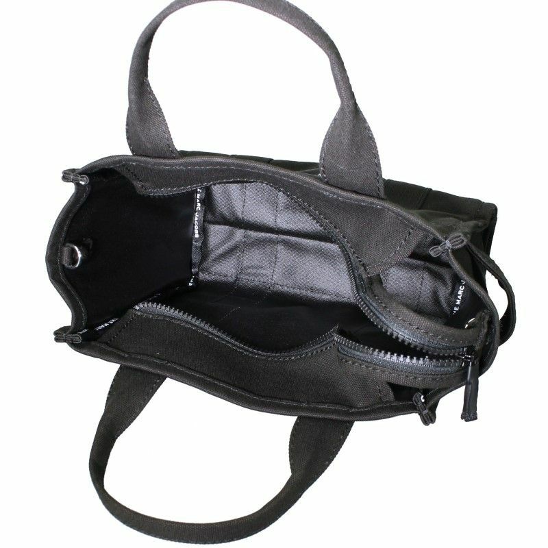 マークジェイコブス MARC JACOBS トートバッグ レディース ブラック M0016493 001 BLACK