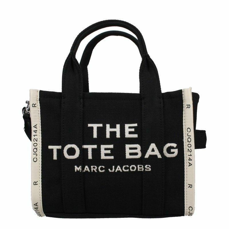 マークジェイコブス MARC JACOBS トートバッグ レディース ブラック M0017025 001 BLACK