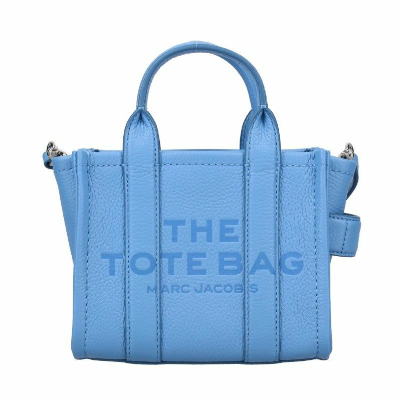 マークジェイコブス MARC JACOBS トートバッグ レディース ブルー H053L01RE22 436 SPRING BLUE