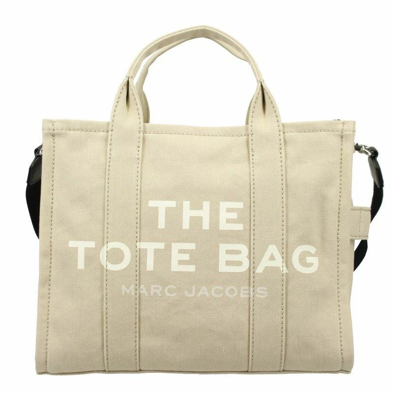 マークジェイコブス MARC JACOBS トートバッグ レディース ベージュ M0016161 260 BEIGE