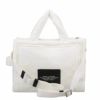 マークジェイコブス MARC JACOBS トートバッグ レディース ホワイト H059M06PF22 100 WHITE