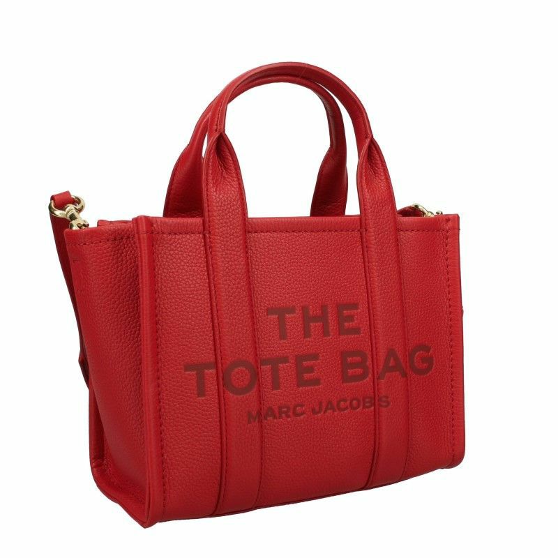 マークジェイコブス MARC JACOBS トートバッグ レディース レッド H009L01SP21 617 TRUE RED