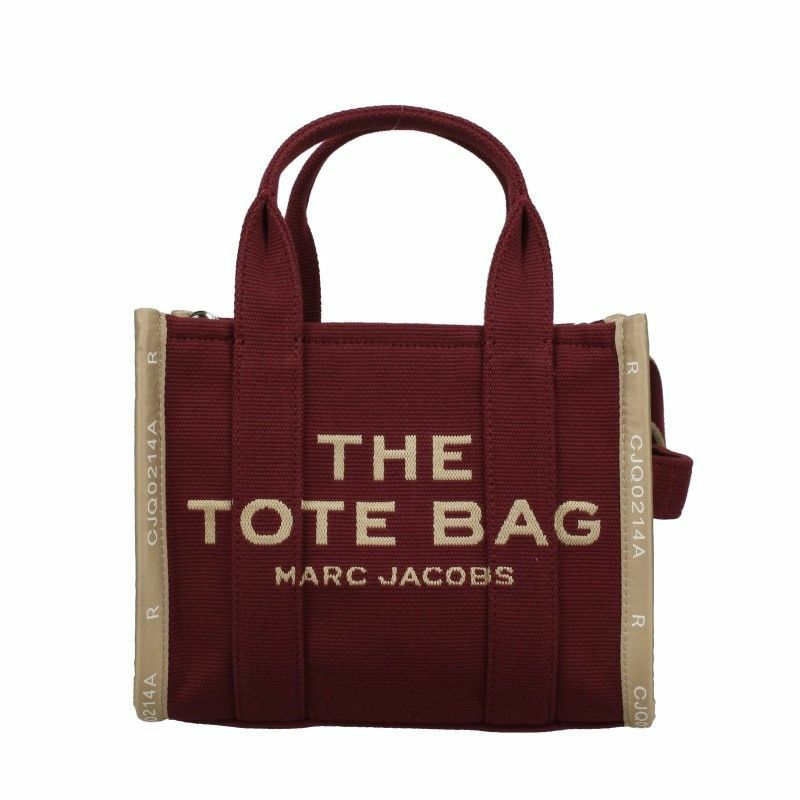 マークジェイコブス MARC JACOBS トートバッグ レディース レッド M0017025 610 MERLOT