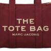 マークジェイコブス MARC JACOBS トートバッグ レディース レッド M0017027 610 MERLOT