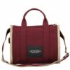 マークジェイコブス MARC JACOBS トートバッグ レディース レッド M0017027 610 MERLOT