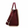 マークジェイコブス MARC JACOBS トートバッグ レディース レッド M0017027 610 MERLOT