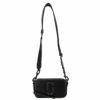 マークジェイコブス MARC JACOBS ショルダーバッグ スナップショット M0014867 001 BLACK