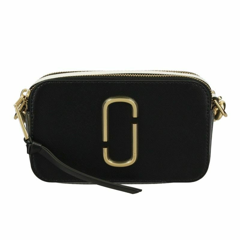 マークジェイコブス MARC JACOBS ショルダーバッグ レディース M0014146 003 NEW BLACK MULTI