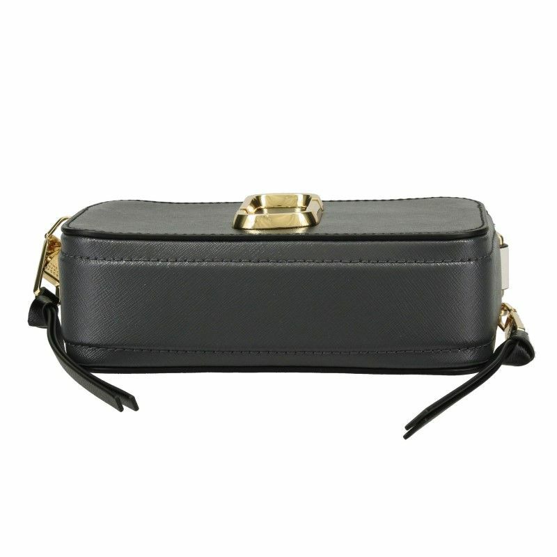 マークジェイコブス MARC JACOBS ショルダーバッグ レディース M0014146 003 NEW BLACK MULTI