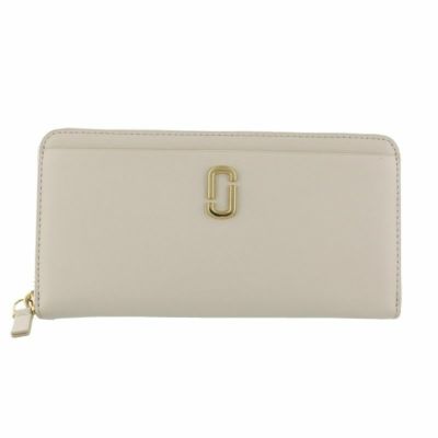 マークジェイコブス MARC JACOBS 長財布 レディース ザ J マーク ホワイト 2S3SMP080S01 123