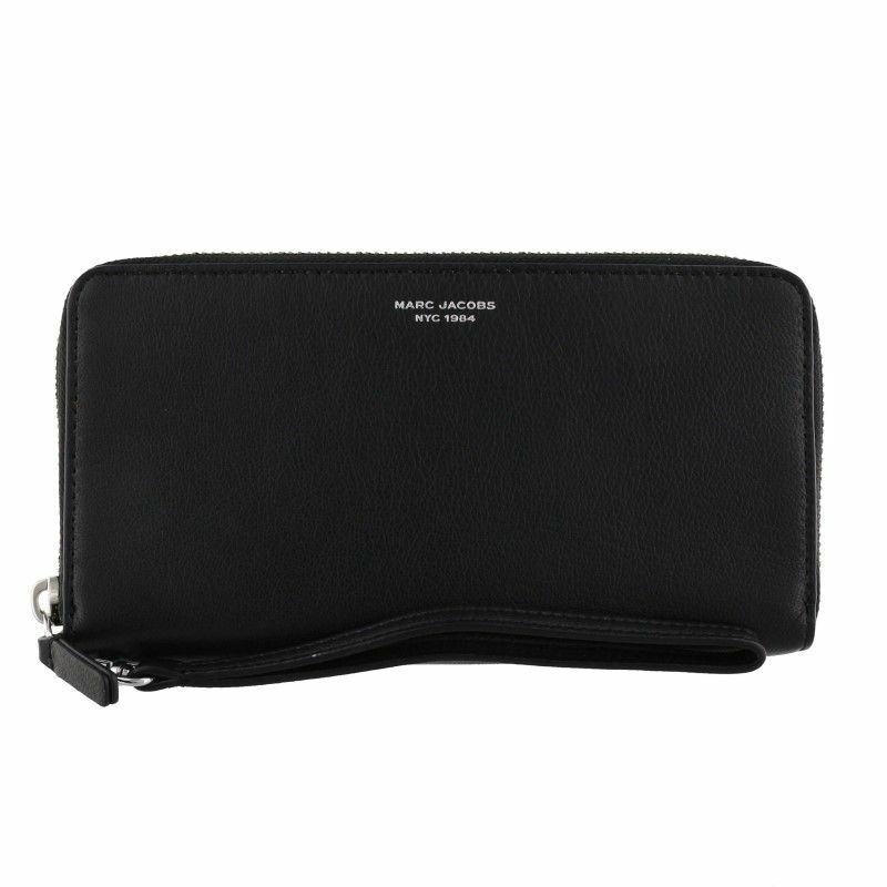 マークジェイコブス MARC JACOBS 長財布 レディース ザ スリム ブラック S171L03FA22 001 BLACK