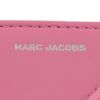 マークジェイコブス MARC JACOBS 二つ折り財布 ザ グラム ショットピンク S120L01FA21 660