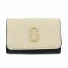 マークジェイコブス MARC JACOBS キーケース SNAPSHOT M0013358 136 NEW CLOUD WHITE MULTI