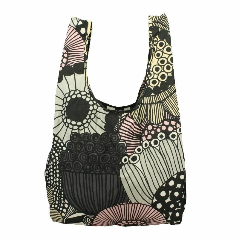 marimekko マリメッコ エコバッグ レディース 048856 938 PINK/BLACK