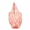 marimekko マリメッコ エコバッグ レディース ピンク 92002 130 OFF WHITE PINK 折りたたみ