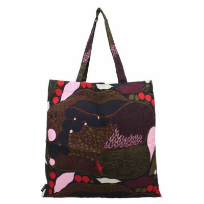 marimekko マリメッコ トートバッグ レディース PIENI RUSAKKO ブラウン 071971 530