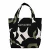 marimekko マリメッコ トートバッグ レディース Seidi ウニッコ ブラック 048294 030 BLACK