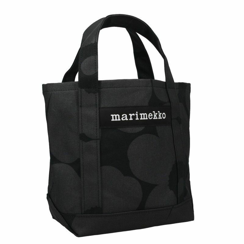 marimekko マリメッコ トートバッグ レディース ウニッコ ブラック 047586 999 BLACK