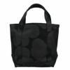 marimekko マリメッコ トートバッグ レディース ウニッコ ブラック 047586 999 BLACK