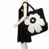 marimekko マリメッコ トートバッグ レディース ブラック 47931 910 BK/WH