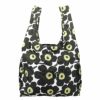 マリメッコ marimekko エコバッグ レディース ブラック 48852 030 WH BK OLIVE